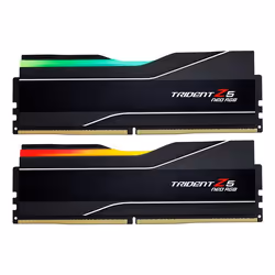 G.Skill Trident Z5 Neo RGB F5-6000J2636H16GX2-TZ5NR, 32 GB, 2 x 16 GB, DDR5, 6000 MHz