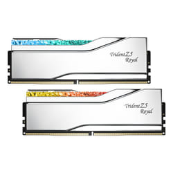 G.Skill Trident Z5 Royal F5-6800J3446F48GX2-TR5S memoria 96 GB 2 x 48 GB DDR5 6800 MT/s 288-pin DIMM