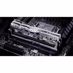 G.Skill Trident Z5 Royal F5-6800J3446F48GX2-TR5S memoria 96 GB 2 x 48 GB DDR5 6800 MT/s 288-pin DIMM - Vista aggiuntiva 3
