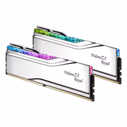 G.Skill Trident Z5 Royal F5-6000J3036F48GX2-TR5S memoria 96 GB 2 x 48 GB DDR5 6000 MT/s 288-pin DIMM - Vista aggiuntiva 2