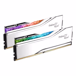 G.Skill Trident Z5 Royal F5-6000J3036F48GX2-TR5S memoria 96 GB 2 x 48 GB DDR5 6000 MT/s 288-pin DIMM - Vista aggiuntiva 3