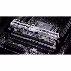 G.Skill Trident Z5 Royal F5-6000J3036F48GX2-TR5S memoria 96 GB 2 x 48 GB DDR5 6000 MT/s 288-pin DIMM - Vista aggiuntiva 5