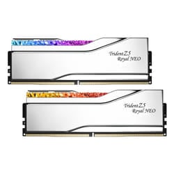 G.Skill Trident Z5 Royal Neo F5-6000J3036F48GX2-TR5NS memoria 96 GB 2 x 48 GB DDR5 6000 MT/s 288-pin DIMM