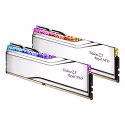 G.Skill Trident Z5 Royal Neo F5-6000J3036F48GX2-TR5NS memoria 96 GB 2 x 48 GB DDR5 6000 MT/s 288-pin DIMM - Vista aggiuntiva 2