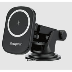 Energizer ECA007 Caricabatterie per dispositivi mobili Smartphone Nero USB Carica wireless Ricarica rapida Auto