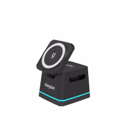 Energizer WCP307 Caricabatterie per dispositivi mobili Cuffie, Smartphone, Orologio intelligente Nero USB Carica wireless Ricarica rapida Interno - Vista aggiuntiva 8