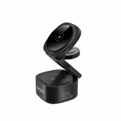 Energizer WCP311 Caricabatterie per dispositivi mobili Cuffie, Smartphone, Orologio intelligente Nero USB Carica wireless Ricarica rapida Interno