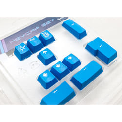 Ducky Double-Shot Coperchio per tastiera