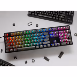 Ducky One 3 tastiera Gaming USB Nero