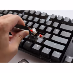 Ducky One 3 tastiera Gaming USB Nero - Vista aggiuntiva 6