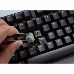 Ducky One 3 TKL tastiera Gaming USB Nero - Vista aggiuntiva 6