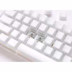 Ducky One 3 SF tastiera Gaming USB Bianco