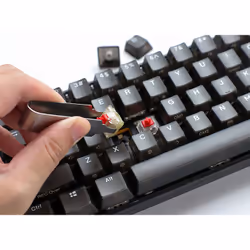 Ducky One 3 Mini tastiera Gaming USB Nero - Vista aggiuntiva 6