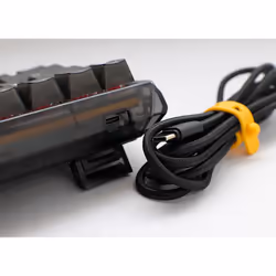 Ducky One 3 Mini tastiera Gaming USB Nero - Vista aggiuntiva 7