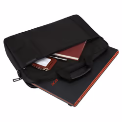 Acer Traveler Case 15.6" Valigetta ventiquattrore Nero - Vista aggiuntiva 4