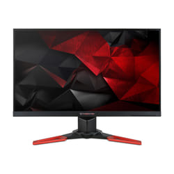 Acer XB Predator XB271HU Monitor PC 68,6 cm (27") 2560 x 1440 Pixel Quad HD LED Nero, Rosso