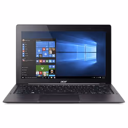 Acer Aspire Switch 12 S SW7-272P-M0J5 Intel® Core™ m3 m3-6Y30 12.5" Touch Full HD 4GB 128GB SSD Win10 Pro Nero