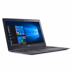 Acer TravelMate X3 X349-G2-M-72QK Intel® Core™ i7 i7-7500U Computer portatile 35,6 cm (14") Full HD 8 GB DDR4-SDRAM 512 GB SSD Wi-Fi 5 (802.11ac) Windows 10 Pro Nero