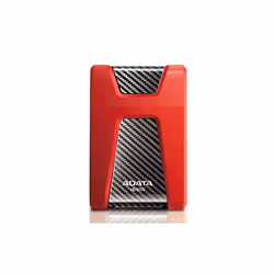 ADATA DashDrive Durable HD650 disco rigido esterno 1 TB 2.5" USB 3.2 Gen 1 (3.1 Gen 1) Rosso - Vista aggiuntiva 4