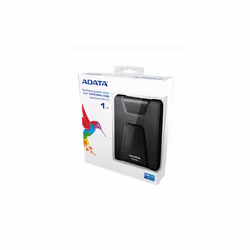 ADATA DashDrive Durable HD650 disco rigido esterno 1 TB 2.5" USB 3.2 Gen 1 (3.1 Gen 1) Nero - Vista aggiuntiva 2