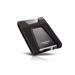 ADATA DashDrive Durable HD650 disco rigido esterno 1 TB 2.5" USB 3.2 Gen 1 (3.1 Gen 1) Nero - Vista aggiuntiva 3