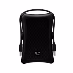 Silicon Power Armor A30 disco rigido esterno 2 TB 2.5" USB tipo A Nero - Vista aggiuntiva 2