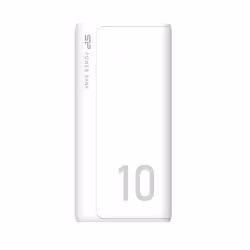 Silicon Power GP15, 10000 mAh, Lithium Polymère (LiPo), Blanc