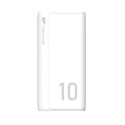 Silicon Power GP15 Lithium Polymère (LiPo) 10000 mAh Blanc