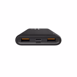 Silicon Power QP15 Polimeri di litio (LiPo) 10000 mAh Nero - Vista aggiuntiva 3