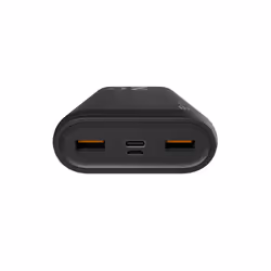 Silicon Power QS15 Polimeri di litio (LiPo) 20000 mAh Nero