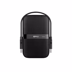 Silicon Power A60, 4 TB, 3.2 Gen 1 (3.1 Gen 1), Nero