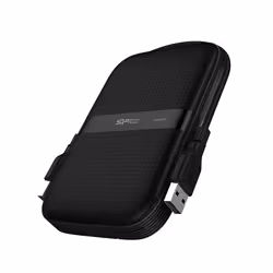 Silicon Power A60 disco rigido esterno 4 TB USB tipo A 3.2 Gen 1 (3.1 Gen 1) Nero