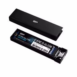 Silicon Power PD60 Box esterno SSD Nero M.2 - Vista aggiuntiva 4