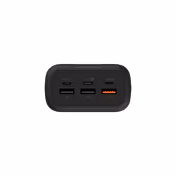 Silicon Power QX55 Polimeri di litio (LiPo) 30000 mAh Nero - Vista aggiuntiva 2