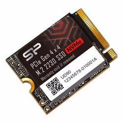 Silicon Power UD90 2 TB M.2 PCI Express 4.0 NVMe - Vista aggiuntiva 3