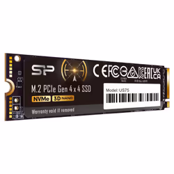 Silicon Power US75 2 TB M.2 PCI Express 4.0 NVMe - Vista aggiuntiva 4
