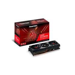 PowerColor Red Dragon AXRX 6800XT 16GBD6-3DHR/OC scheda video AMD Radeon RX 6800 XT 16 GB GDDR6