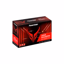 PowerColor Red Devil AXRX 6900XT 16GBD6-3DHE/OC scheda video AMD Radeon RX 6900 XT 16 GB GDDR6 - Vista aggiuntiva 2