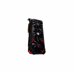 PowerColor Red Devil AXRX 6900XT 16GBD6-3DHE/OC scheda video AMD Radeon RX 6900 XT 16 GB GDDR6 - Vista aggiuntiva 3