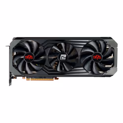 PowerColor Red Devil AXRX 6900XT 16GBD6-3DHE/OC scheda video AMD Radeon RX 6900 XT 16 GB GDDR6 - Vista aggiuntiva 5