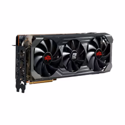PowerColor Red Devil AXRX 6900XT 16GBD6-3DHE/OC scheda video AMD Radeon RX 6900 XT 16 GB GDDR6 - Vista aggiuntiva 6