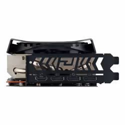 PowerColor Red Devil AXRX 6900XT 16GBD6-3DHE/OC scheda video AMD Radeon RX 6900 XT 16 GB GDDR6 - Vista aggiuntiva 7