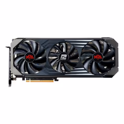 PowerColor Red Devil Radeon RX 6700XT, Radeon RX 6700 XT, 12 GB, GDDR6, 192 bit, 7680 x 4320 Pixel, PCI Express 4.0