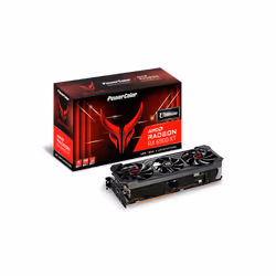 PowerColor Red Devil AXRX 6900XTU 16GBD6-3DHE/OC, Radeon RX 6900 XT, 16 GB, GDDR6, 256 bit, 7680 x 4320 Pixel, PCI Express x1 ...
