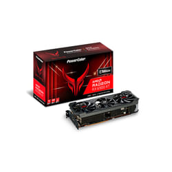 PowerColor Red Devil AXRX 6900XTU 16GBD6-3DHE/OC scheda video AMD Radeon RX 6900 XT 16 GB GDDR6