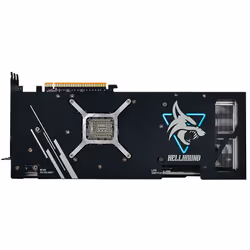 PowerColor RX 7900 XTX 24G-L/OC Radeon RX 7900 XTX 24 GB GDDR6 - Vista aggiuntiva 4