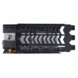 PowerColor RX 7900 XTX 24G-L/OC Radeon RX 7900 XTX 24 GB GDDR6 - Vista aggiuntiva 7