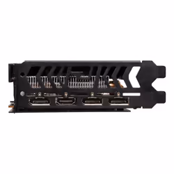 PowerColor RX 7600 8G-F Radeon RX 7600 8 GB GDDR6 - Vista aggiuntiva 4