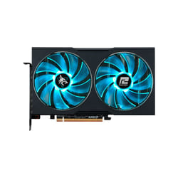 PowerColor Hellhound RX 7600 8G-L/OC Radeon RX 7600 8GB GDDR6
