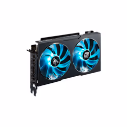 PowerColor Hellhound RX 7600 8G-L/OC Radeon RX 7600 8GB GDDR6